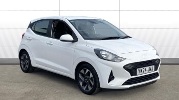 Hyundai i10 1.0 [63] Advance 5dr [Nav] Petrol Hatchback